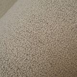 Canapé deux places, design italien, années 1970, fabriqué en Italie