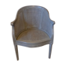 Louis XVI armchair canné