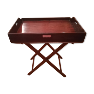 Table pliante de majordome