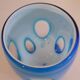 Murano glass vase 1970