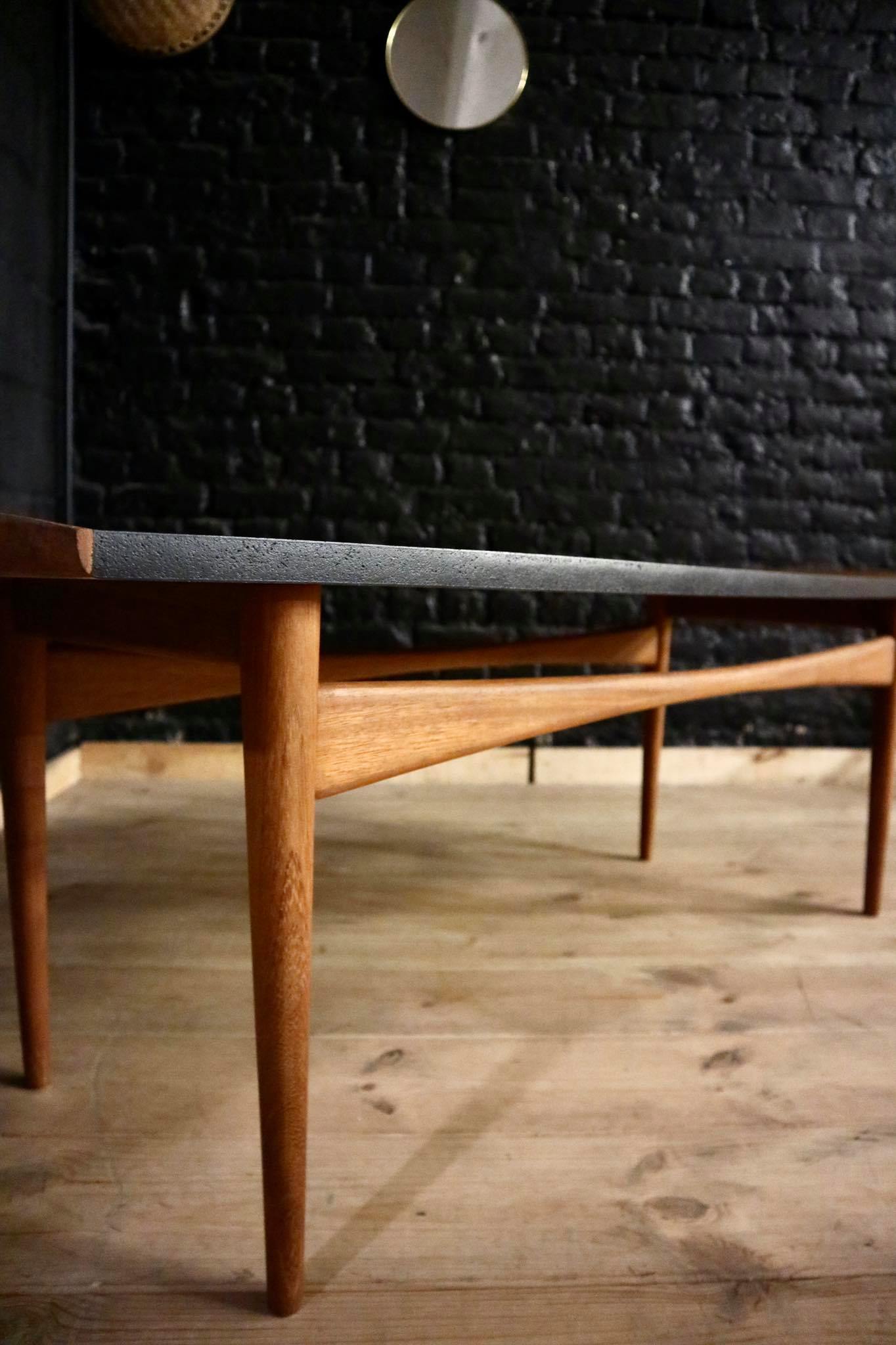 Scandinavian coffee table