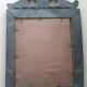 Miroir ancien 42 X 28.5cm