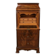 Petit Secrétaire Chiffonnier en Ronce d’Acajou et Citronnier – 1900