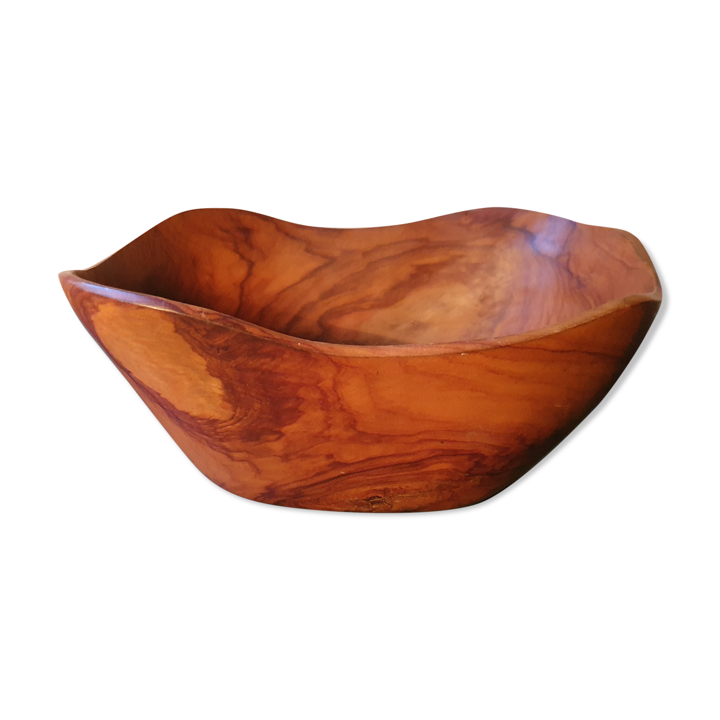 Fruit cup in olive tree of Vallauris