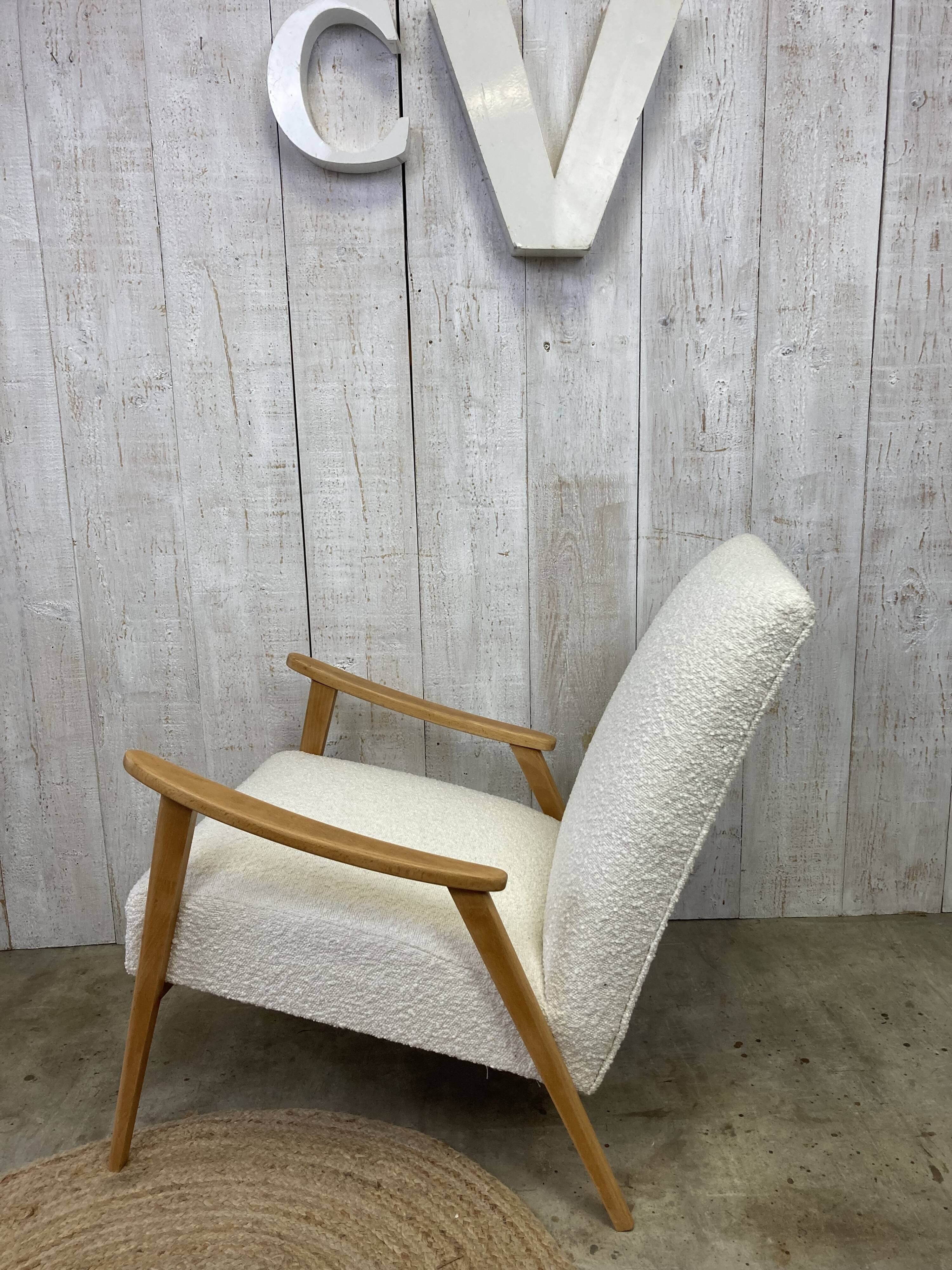 Fauteuil vintage