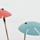 Midcentury Floor Lamp Drukov, Josef Hurka, 1960s