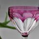 Set de 5 verres Roemer Val St Lambert