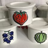 Vintage Arabia Pomona Pots