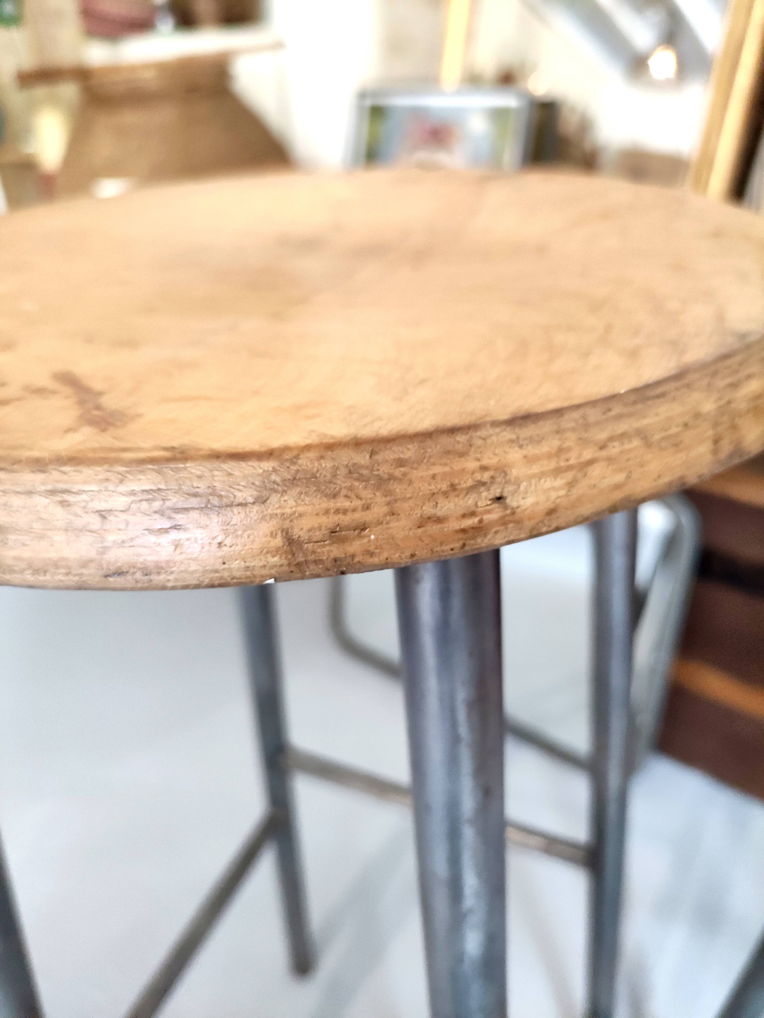 Industrial high stool