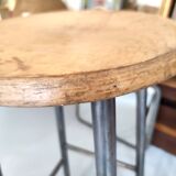 Tabouret haut industriel