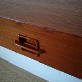 Wall console