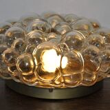 Ceiling light applique round "bubble lamp" by Helena Tynell