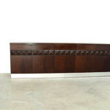 Belgian brutalist sideboard