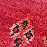 Red carpet 80 x 205 cm