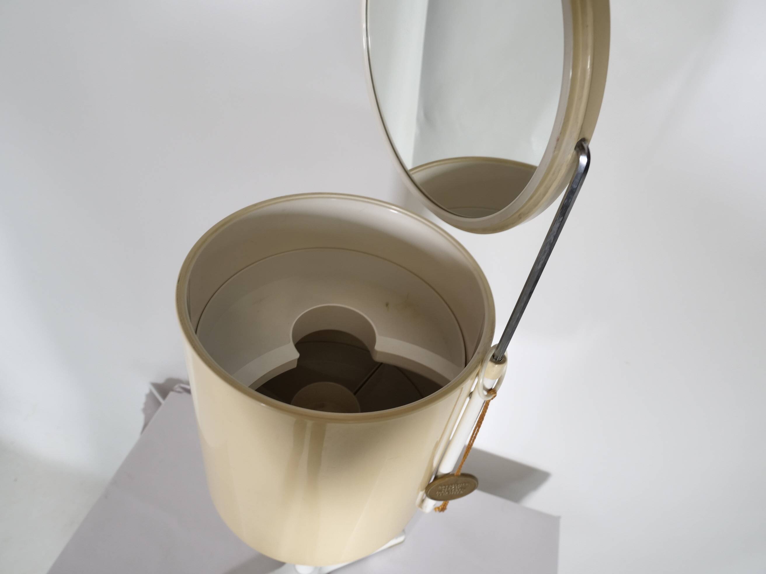 Space Age Design Vanity Table, Bremshey 1970s