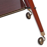 Serving wheels 1950s