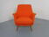 Organic Armchair by Walter Knoll for Antimott, Germany, 1950s