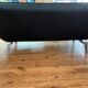Tango 3-seater sofa Leolux from 2009 in black leather (designer Arn Armgardt)