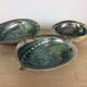 Trio de vides poches coquillage ormeau