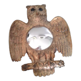 Convex owl mirror