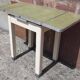 Table de cuisine à rallonges (années 50)