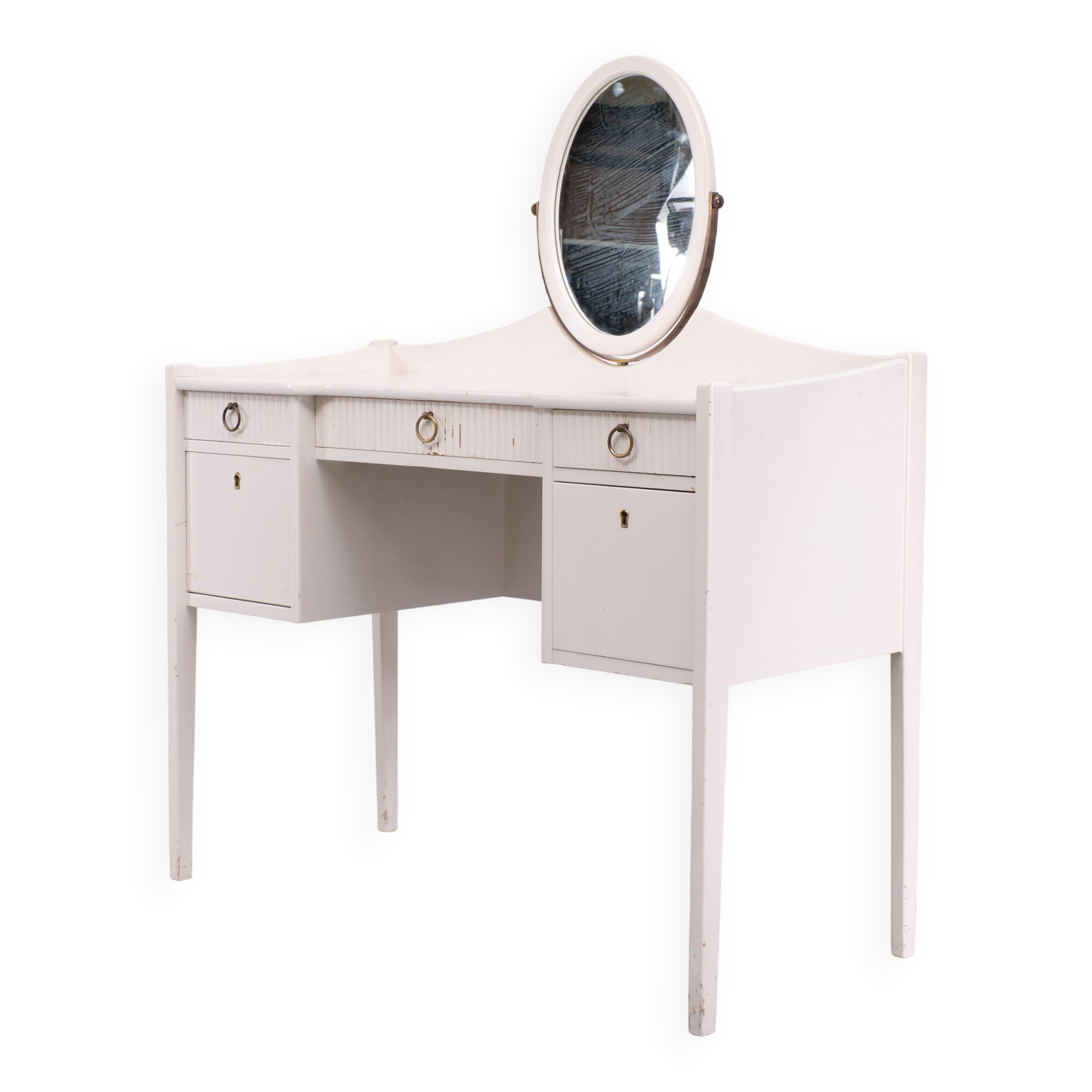 Ikea Vanity 1950s Sweden