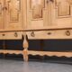 Henry Kjærnulf for Møbelfabrik. Oak sideboard, model '54'