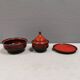 A lovely ceramic LOT from Danish Ditlev ceramics from the 1980s.