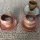 Sandstone coquetiers