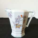 Drb Limoges porcelain art deco coffee service