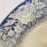 Plat de service tres ancien en terre de fer