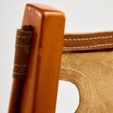 Kilin armchair by Sergio Rodrigues for OCA