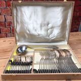 Silver cutlery Goldsmith Frionnet