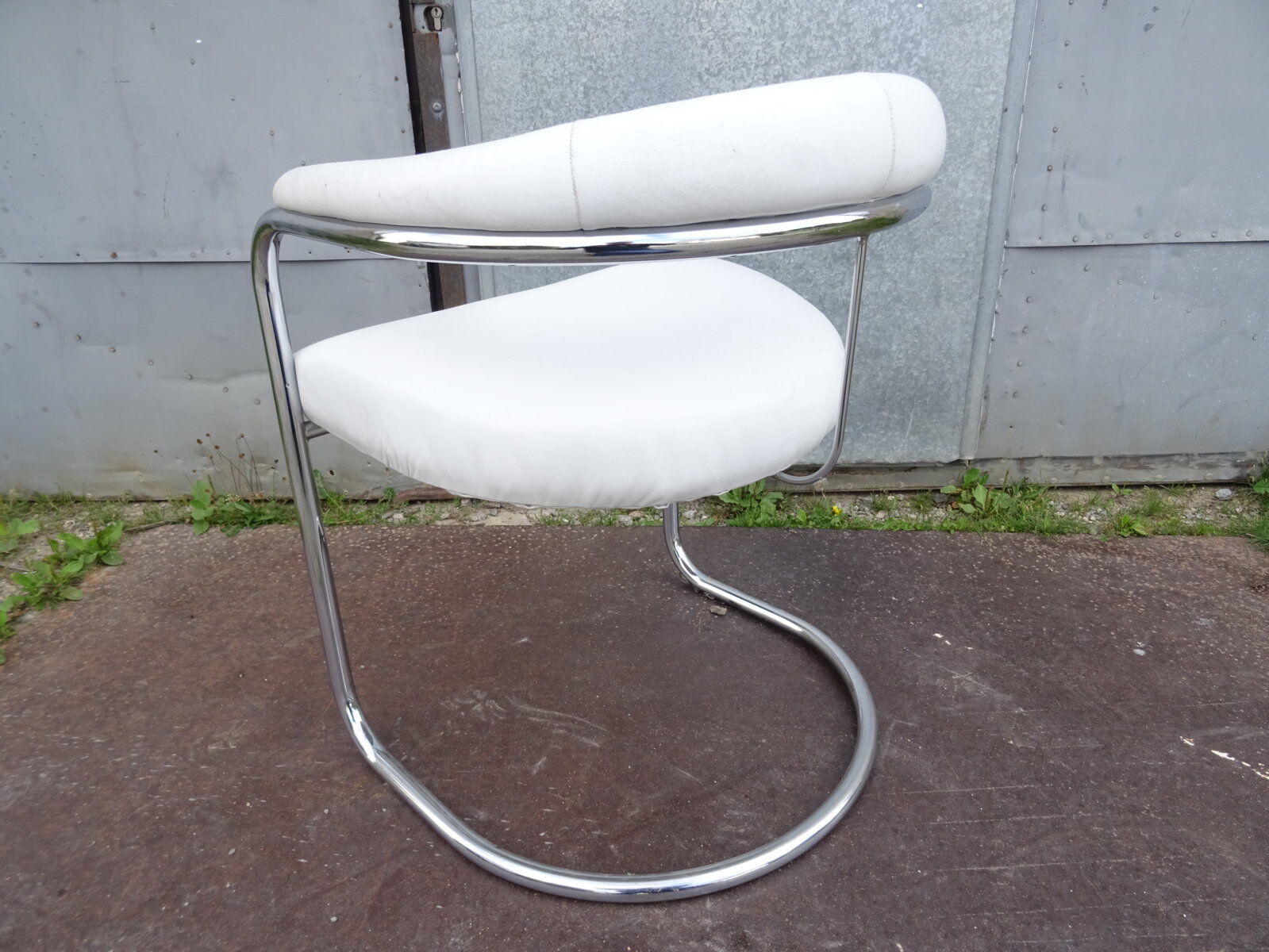 Anton Lorenz armchair