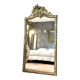 Miroir ancien doré Napoléon III