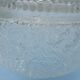 Glass lampshade