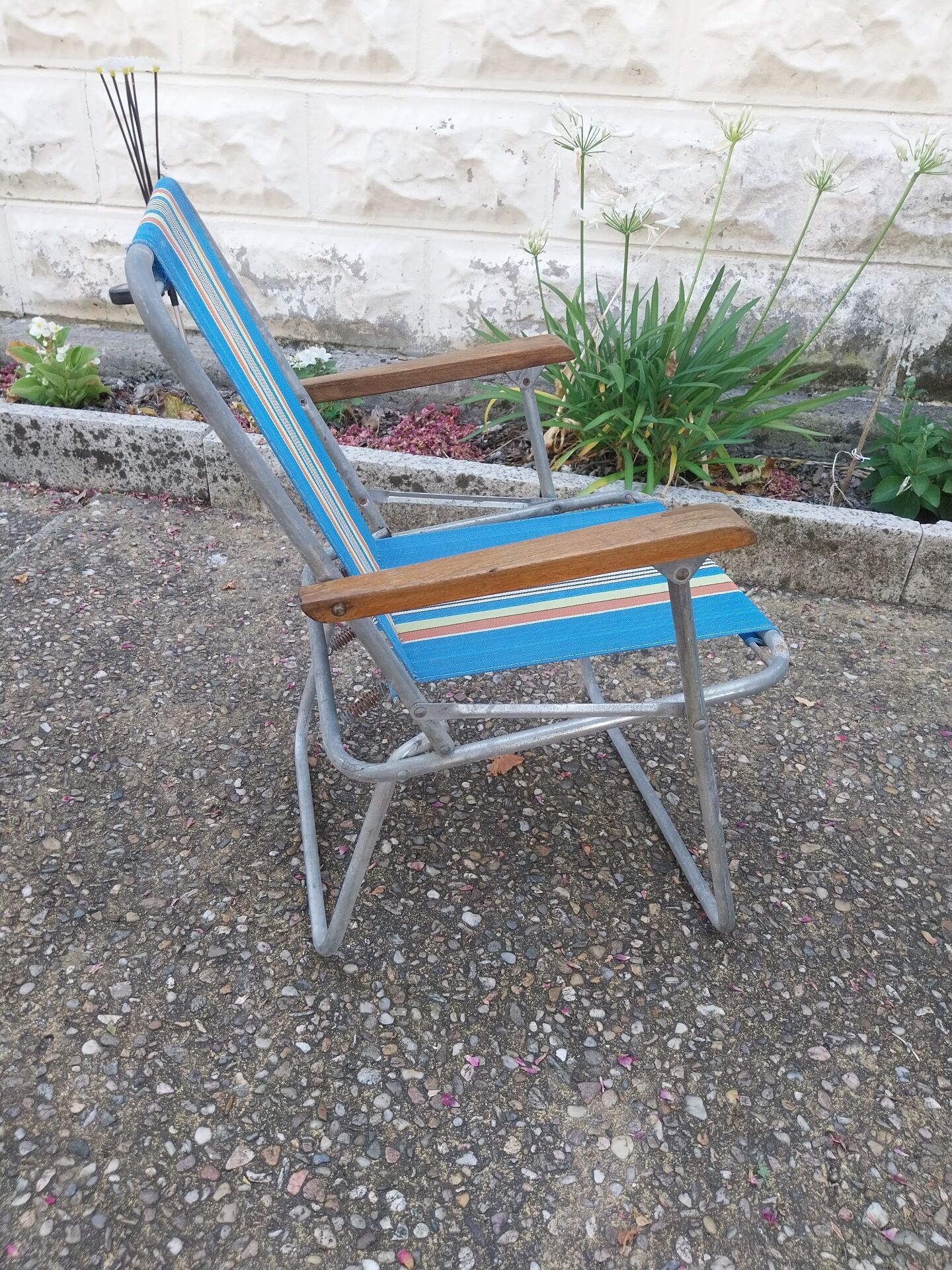 Fauteuil pliant pour enfant