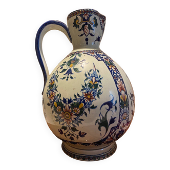 Gien Vase