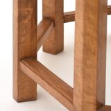 Hexagonal side table 1910