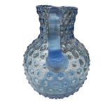 Carafe en verre soufflé