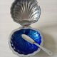 60s butter dish
