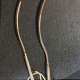 Old chrome Jumo lamp to be fixed with flexible