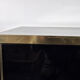 Black lacquered sideboard by Mario Sabot