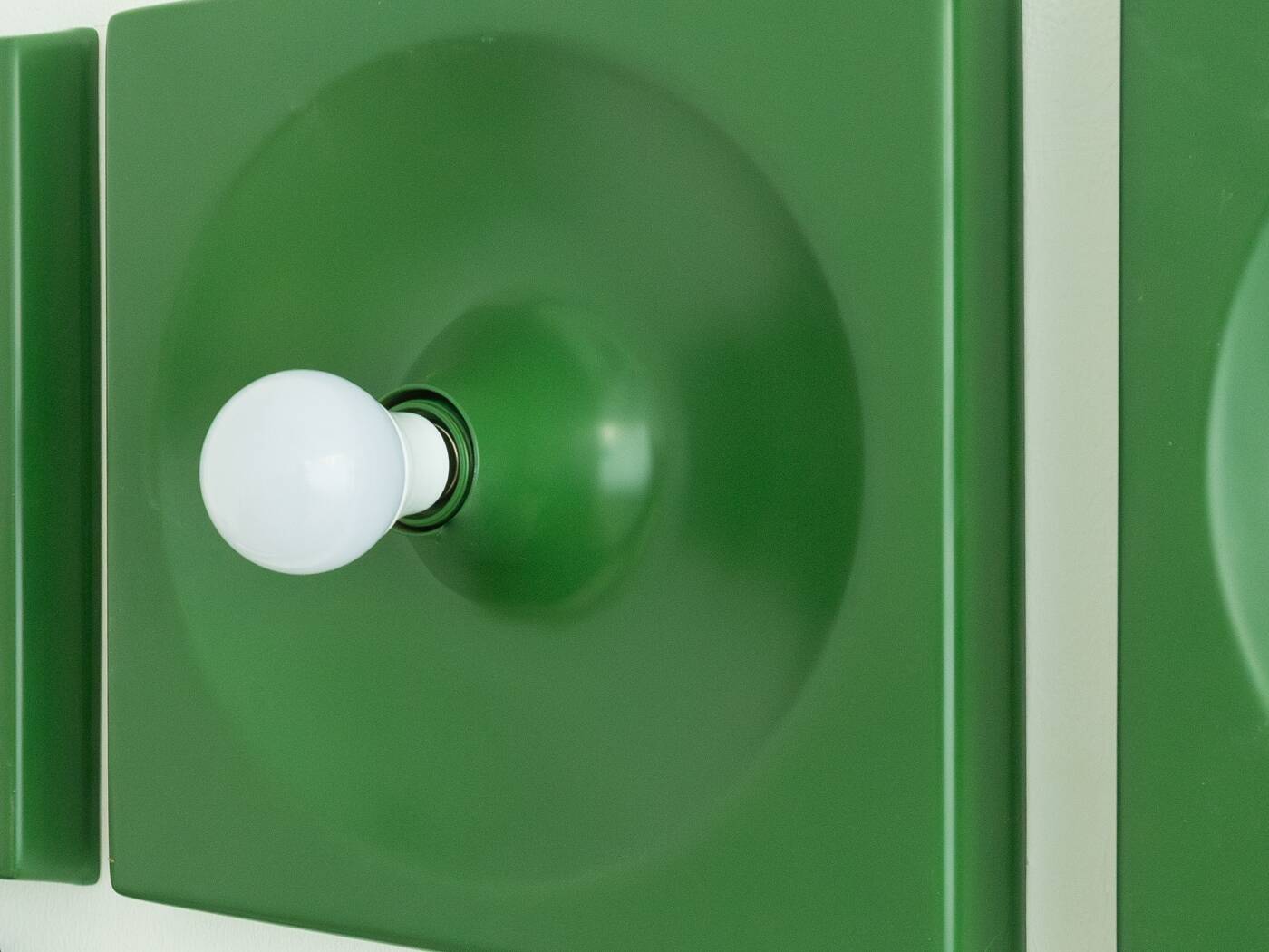 Quadro coat rack set by Jürgen Lange for Schönbuch, 1970s