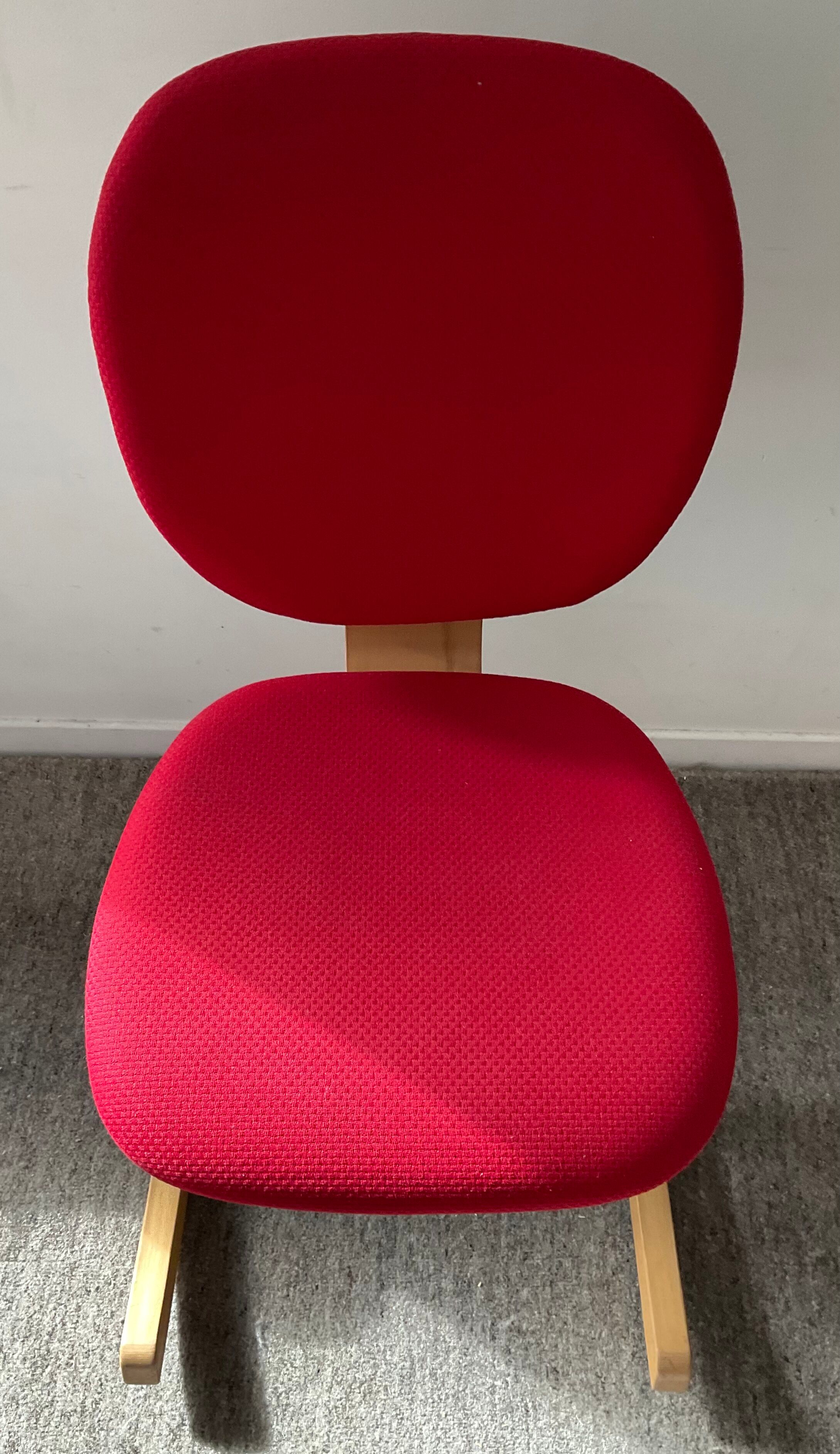 Design desk chair Moizi 7, made in Germany