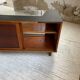 Glass countertop 50s/60s