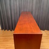 Enfilade par Henning Kjaernulf pour Bruno Hansen Danemark années 1960