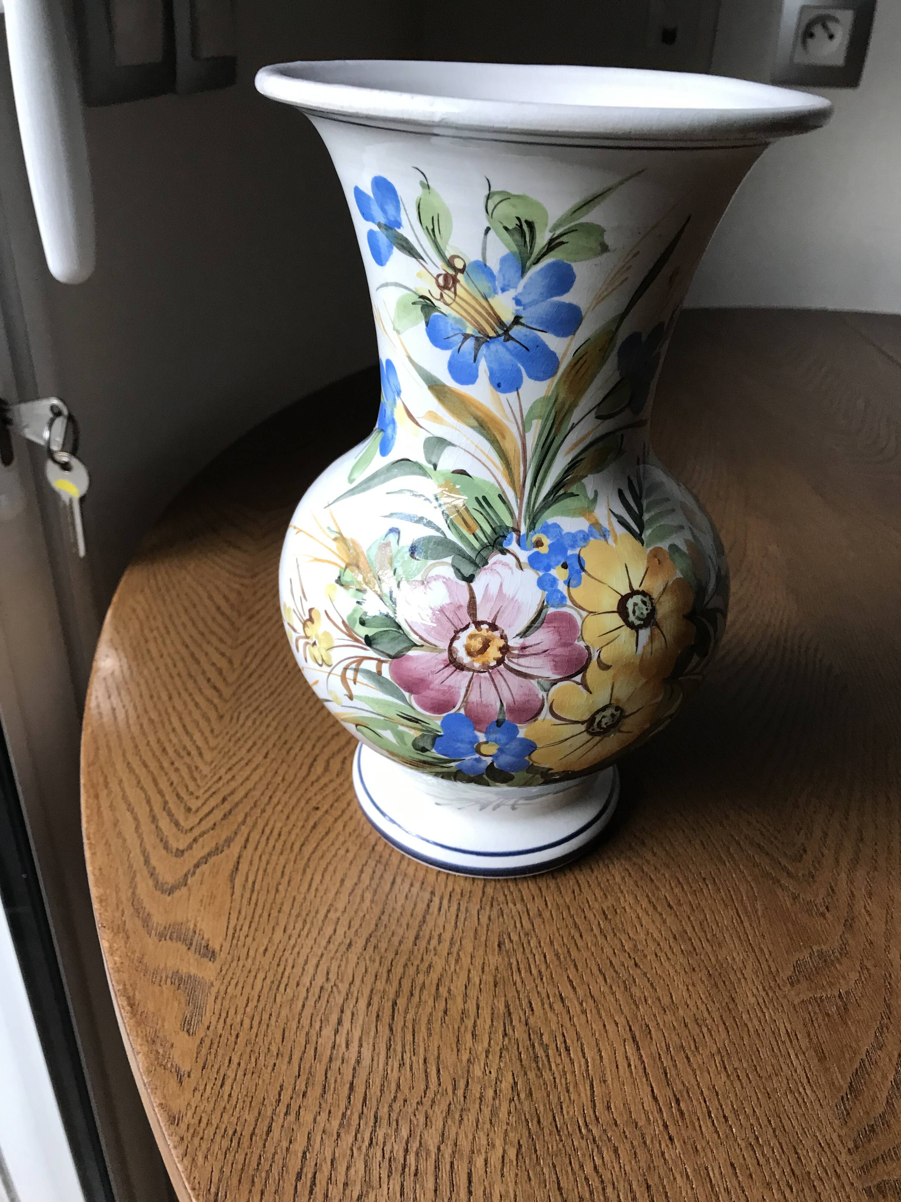 Bassano vase