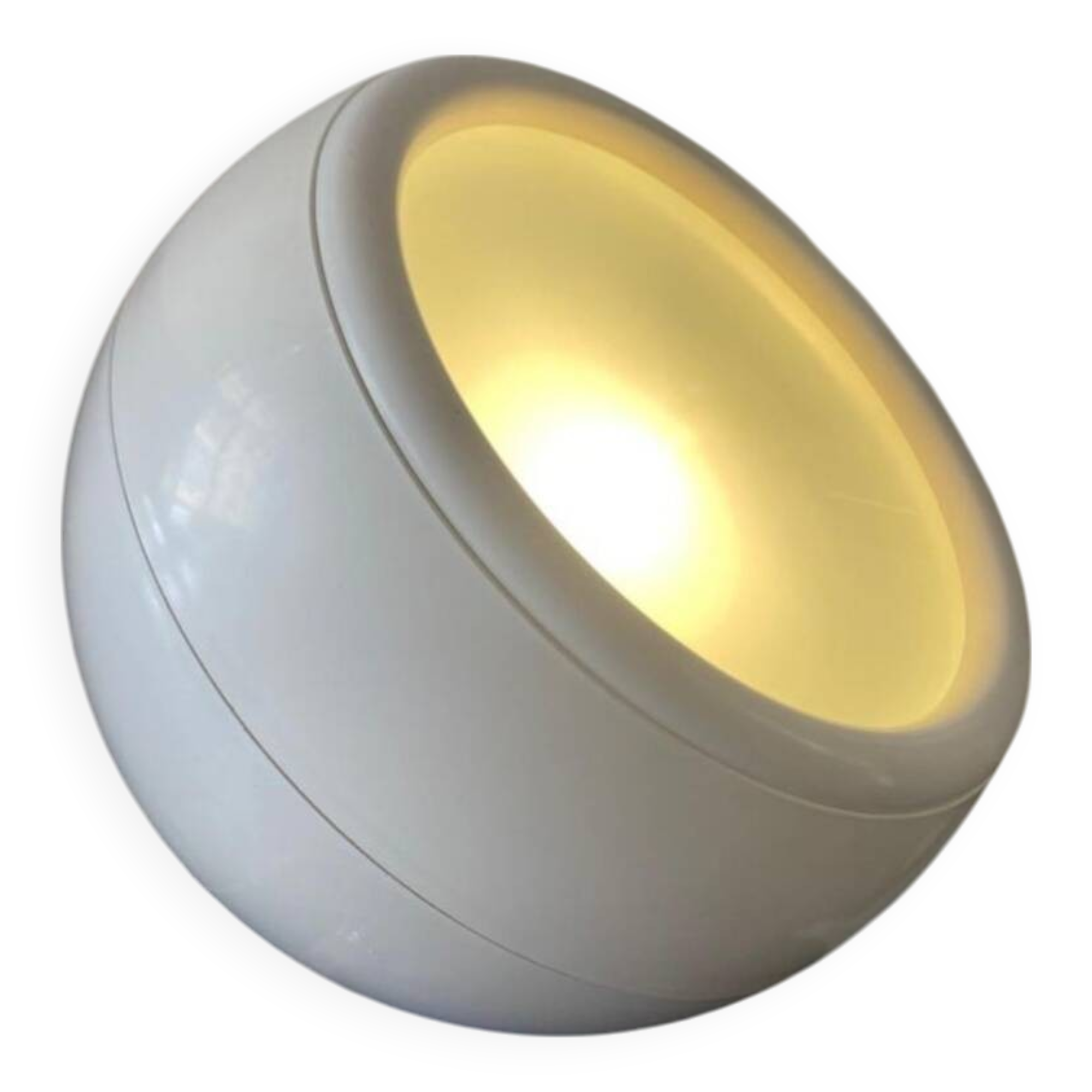 Pallade solar lamp by Studio Tetrarch