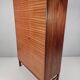 Vintage Wardrobe in Beech, 1970s